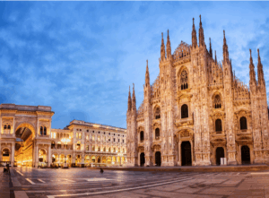 Quartieri Milano