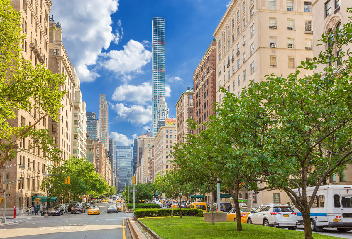 Scopri di più sull'articolo Il nuovo re dell’immobiliare a New York City: il quadplex da 110 milioni di dollari nella torre più sottile al mondo