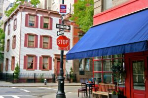 Appartamenti quartiere West Village