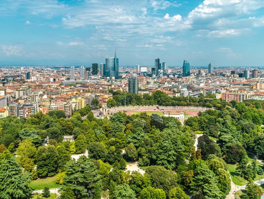 Read more about the article Milan’s Real Estate Market in 2025: Premium Properties Soar as Older Buildings Decline