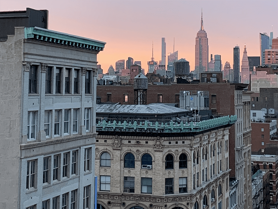 Read more about the article Manhattan’s Most Elevated Fifth Avenue Residence Commands Full $11.5M Asking Price