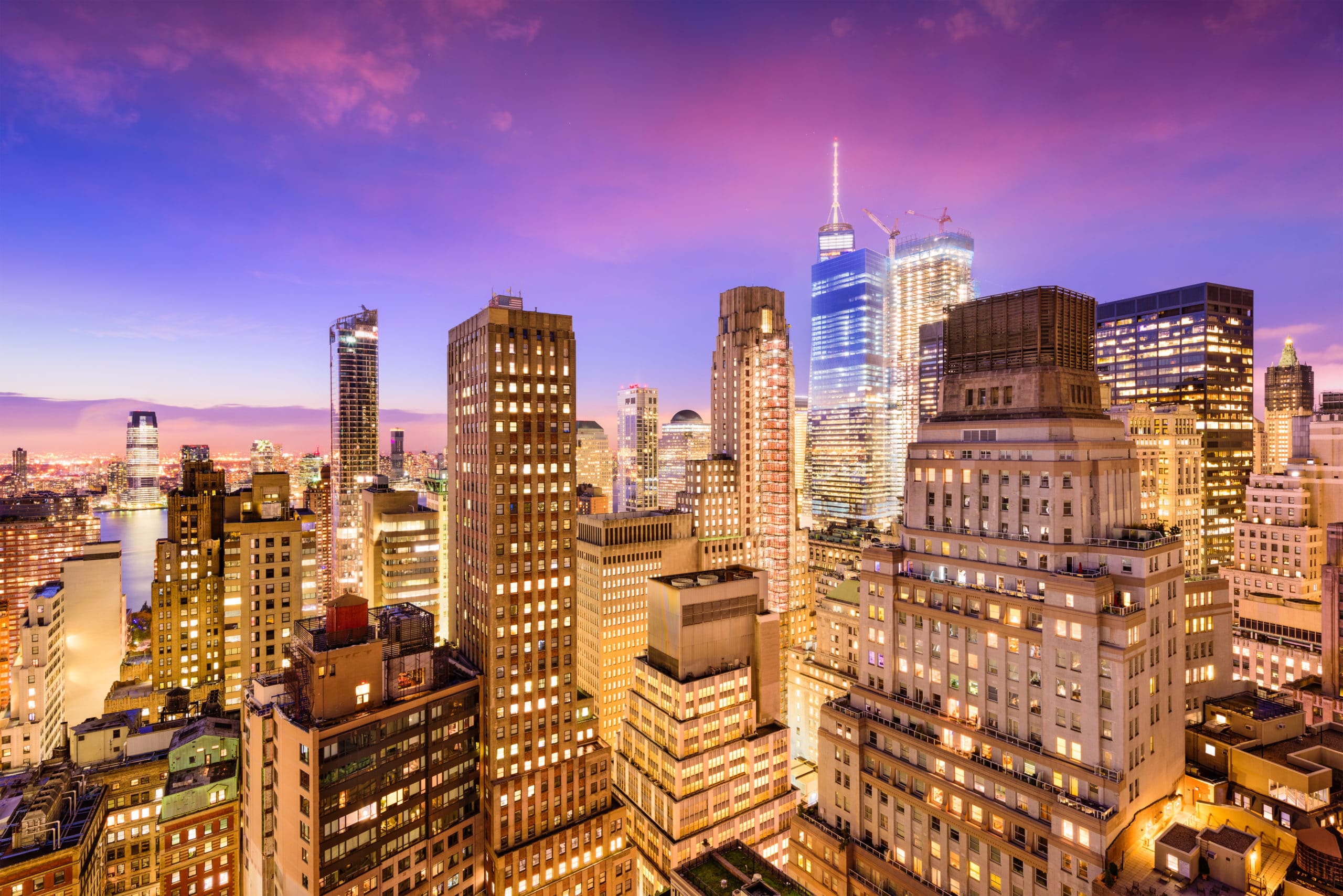 Scopri di più sull'articolo Il cambio di potere di New York City: vi sveliamo perché l’elite abbandona Uptown per Downtown (fonte: WSJ)