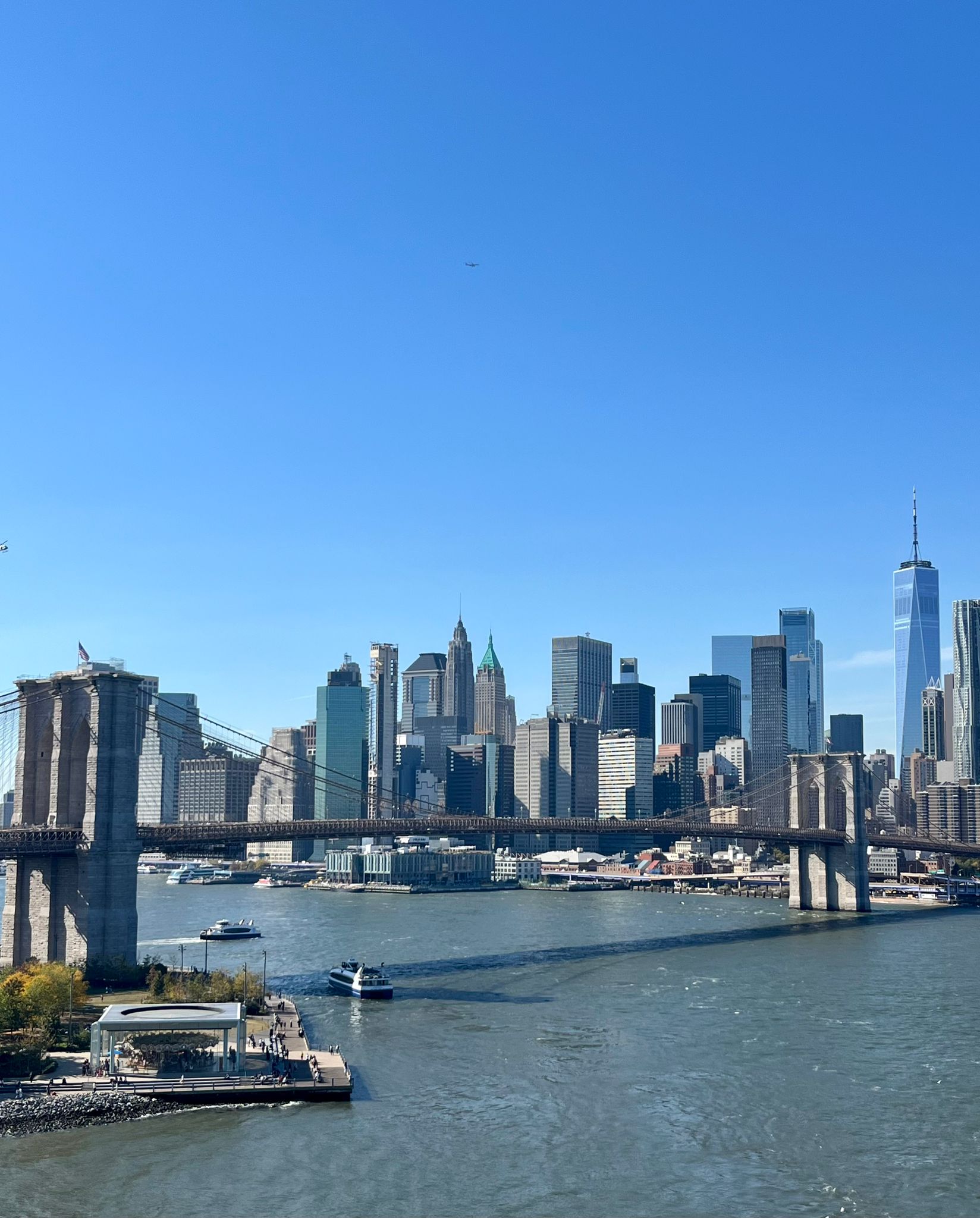 Read more about the article Manhattan’s Office Market Surges, Creating Space Crunch For Major Tenants