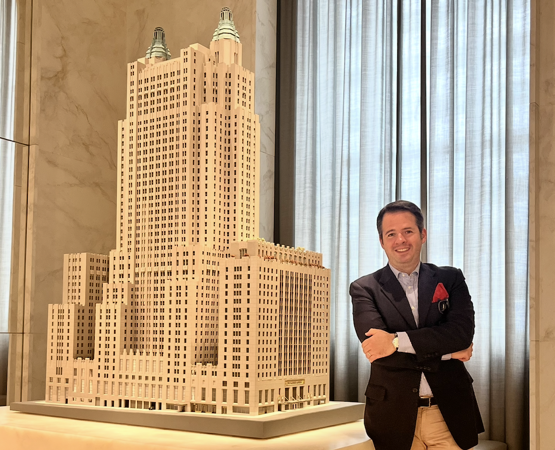 Scopri di più sull'articolo Waldorf Astoria Residences: Un Nuovo Capitolo per gli Investimenti nel Lusso a New York City
