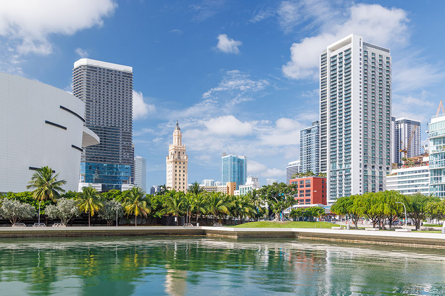 Scopri di più sull'articolo L’impennata del settore immobiliare commerciale di Miami segnala una ripresa più ampia del mercato