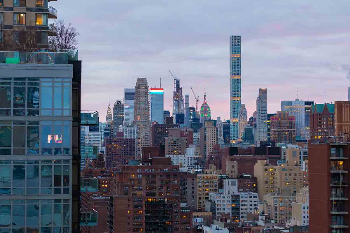 Scopri di più sull'articolo Il Mercato del Lusso di Manhattan: Una Storia di Crescita 2025