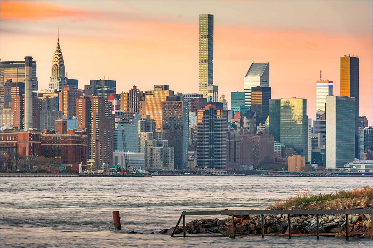 Scopri di più sull'articolo Il Mercato Immobiliare di Lusso di Manhattan Registra il Miglior Q1 in Sei Anni