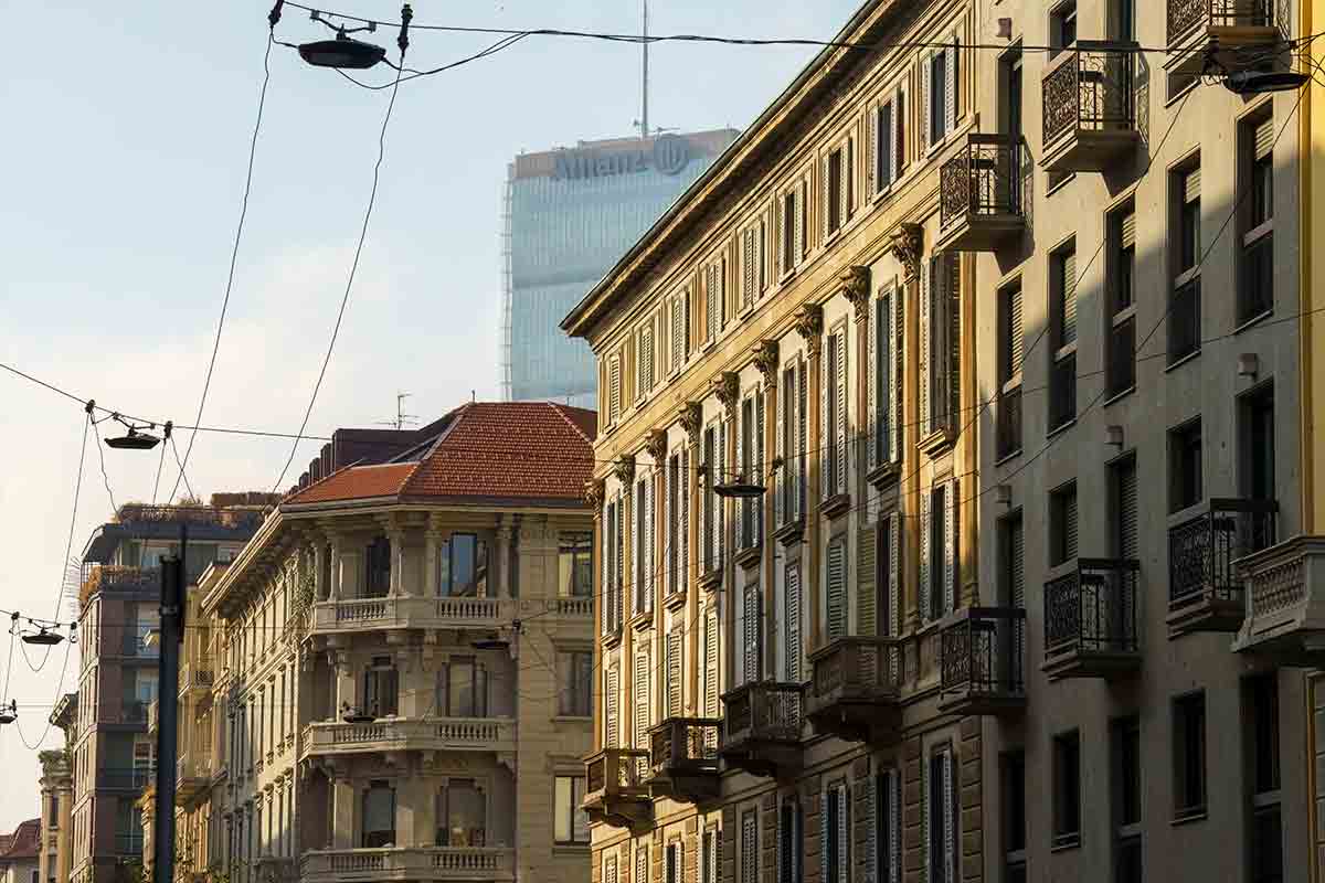 Scopri di più sull'articolo Il Club dei €1.000 Per Metro Quadrato di Milano
