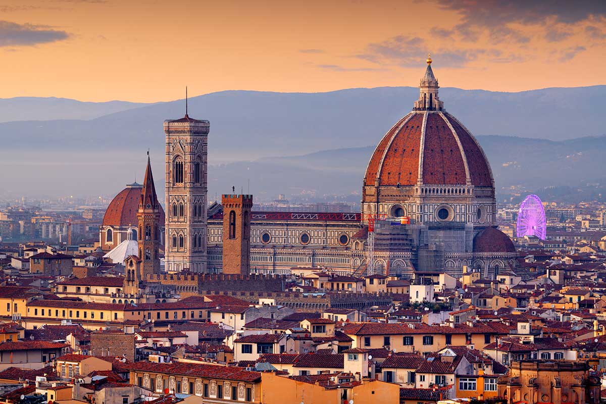 Scopri di più sull'articolo Firenze Emerge come Primo Mercato Immobiliare di Lusso della Toscana